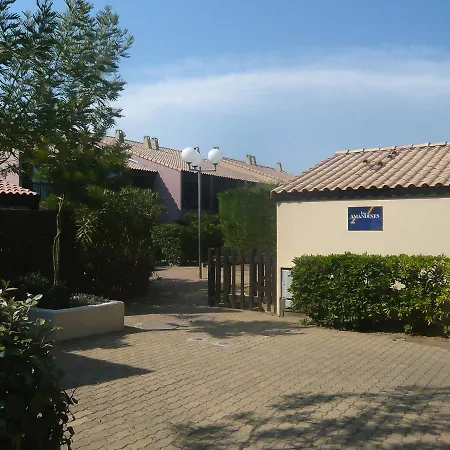 Les Amandines-1 By Interhome Holiday home *