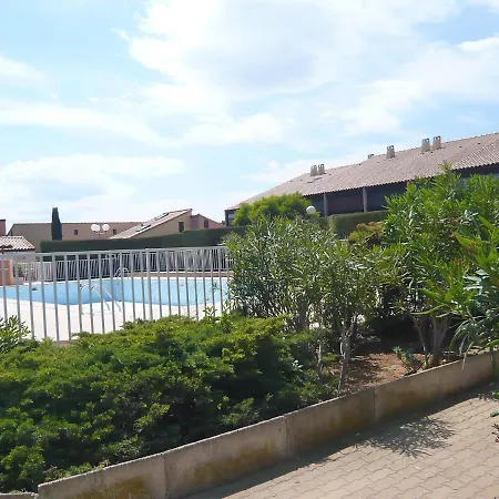 Holiday home Les Amandines-1 By Interhome Gruissan