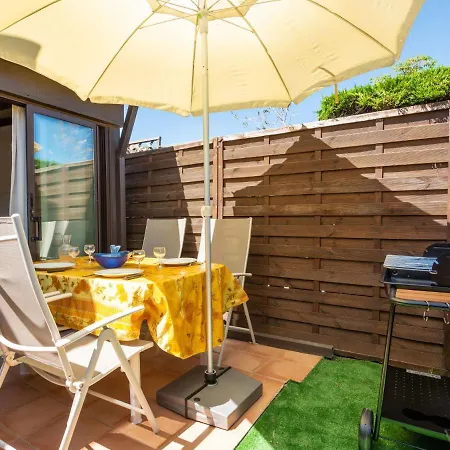 Les Amandines-1 By Interhome Holiday home *