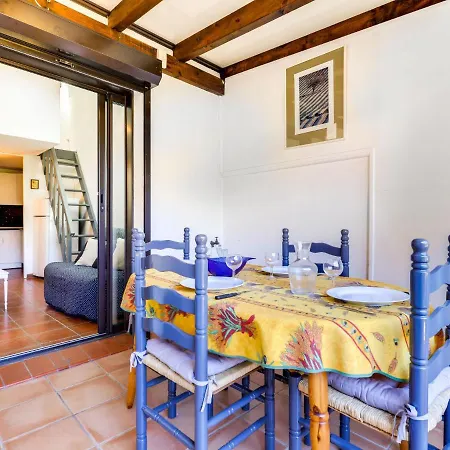 Tatil Evi Les Amandines-1 By Interhome