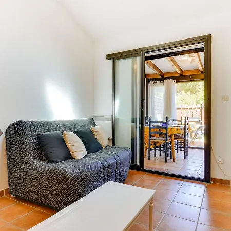 Les Amandines-1 By Interhome Gruissan