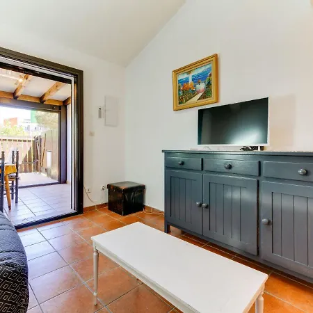 Holiday home Les Amandines-1 By Interhome *