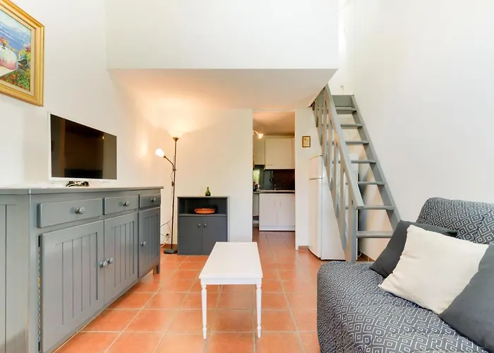 Les Amandines-1 By Interhome