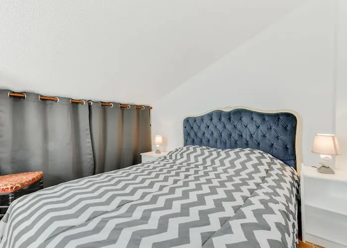 Les Amandines-1 By Interhome *